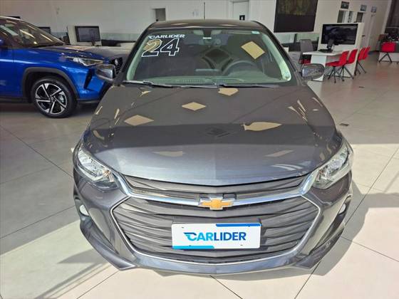 CHEVROLET ONIX 1.0 FLEX LT MANUAL
